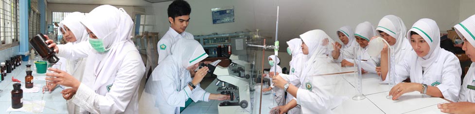 Laboratorium Politeknik Kesehatan Riau